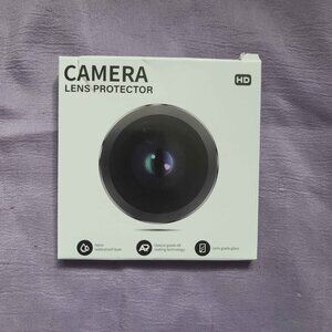 WSKEN for Iphone series Matte Alloy Camera Lens Protector gold